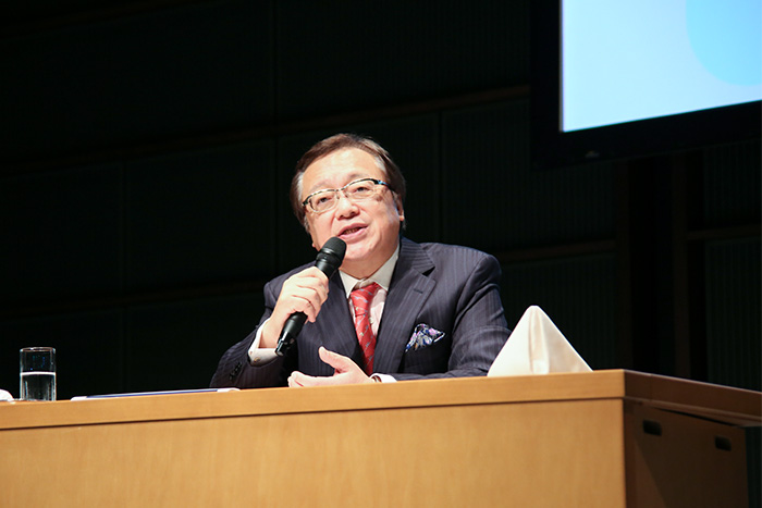 経営者のためのM&Aセミナー2016秋　三宅