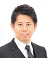 講師：日本М&Aセンター コンサルタント戦略営業部 部長　上夷 聡史
