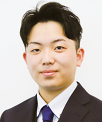 日本M&Aセンター 東日本ダイレクト2部　青池 祐弥