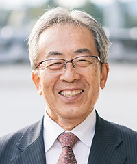 講師：株式会社きちみ製麺 取締役会長　吉見 光宣 様