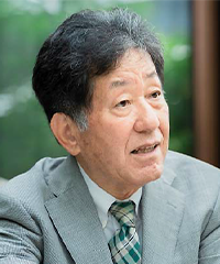 サザコーヒー 創業者　鈴木 誉志男 様