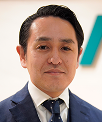 日本M&Aセンター 成長戦略部 部長　平原 大輔