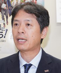 講師：独立行政法人中小企業基盤整備機構 企画部 成長企業支援室長　佐本 耕平 様