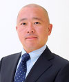 企業戦略部長　茶屋 伸裕
