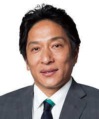 講師：青山学院大学 陸上競技部 監督/地球社会共生学部 教授　原 晋 様