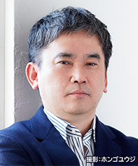 講師：小説家　真山 仁 様