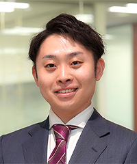 業種特化チャネル 業種特化1部 岡田 享久