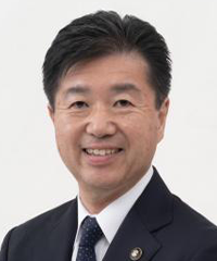 水戸市長　高橋 靖 様