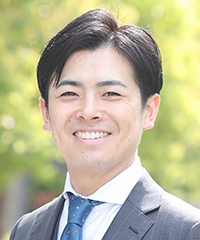 講師：日本M&Aセンター　縄田 桂介