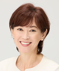 講師：元プロマラソン選手　有森 裕子 様