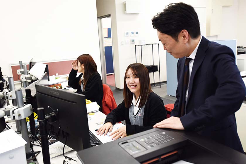 会社譲渡を決断した背景には、事業を長く存続させ、社員を守りたいという想いが強くあった