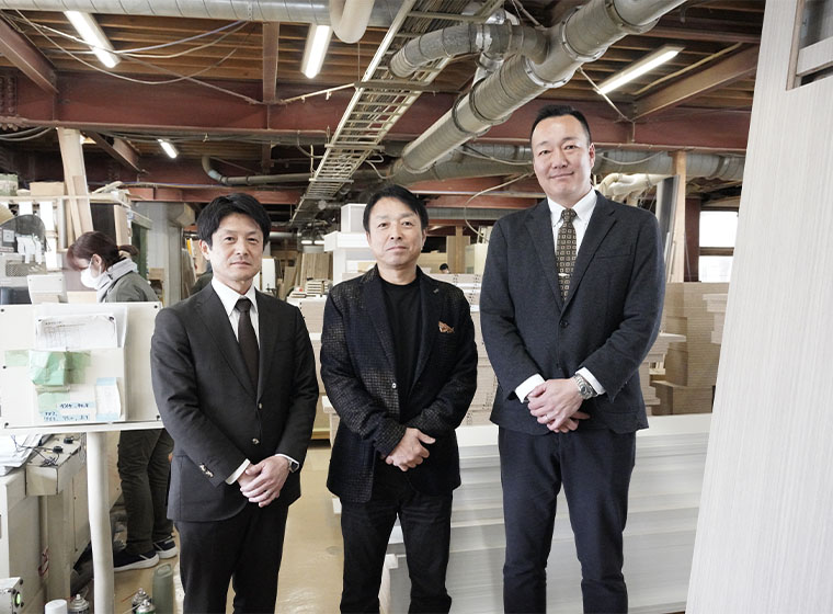 株式会社コシバ（新潟県）
