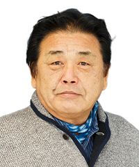 講師：株式会社ジャパンブルー（桃太郎ジーンズ）創業者　真鍋 寿男 様