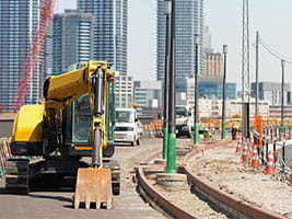 一般建築・土木工事業