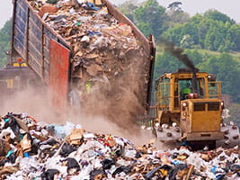 産業廃棄物・環境関連サービス