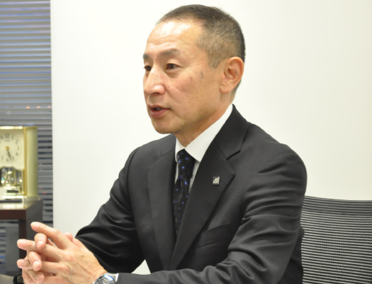 電研社　野村 明宏 社長