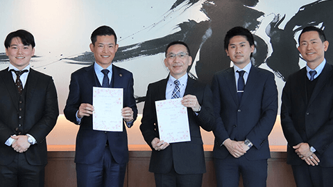 塗料業界を魅力ある業界に！高付加価値の提供で変革を続ける企業の挑戦