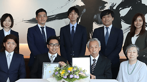 廃業を決めた業歴75年の塗装店が存続と成長を同時に手にした異業種M&A