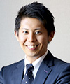 講師：日本M&Aセンター コンサルタント戦略営業部 部長　上夷 聡史 