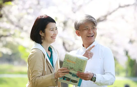 約2,000人がご利用中 充実の財産活用･ライフプラン支援