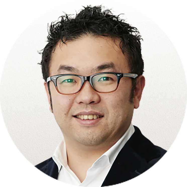 高宮&nbsp;慎一氏