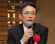 株式会社青山財産ネットワークス 代表取締役社長　蓮見 正純 氏
