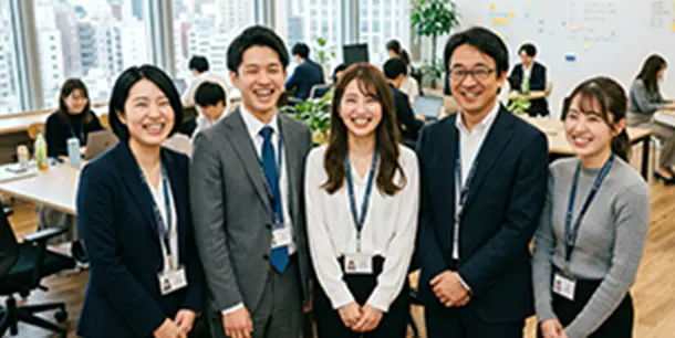 社員のイメージ画像