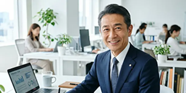 創業者のイメージ画像