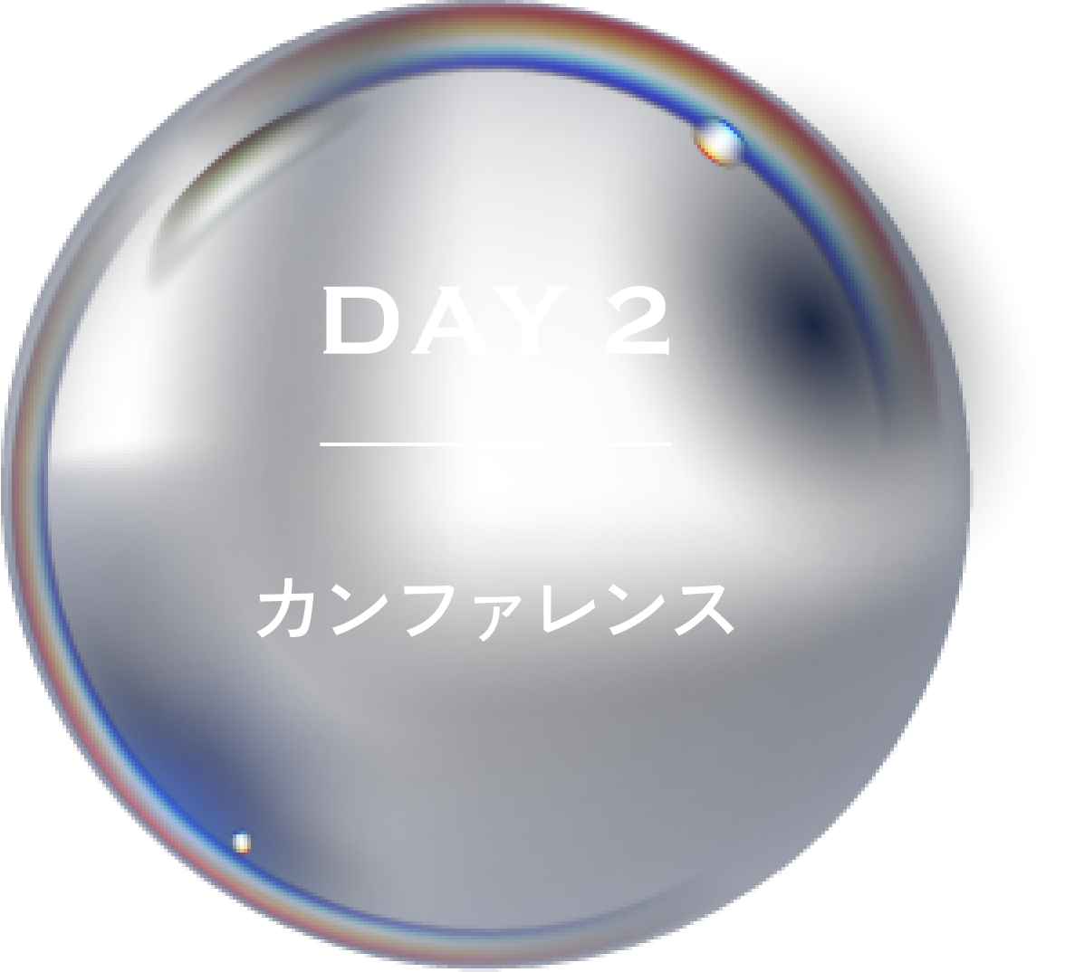 イベントスケジュールDAY2