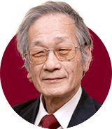 株式会社因幡うどん　前社長 竹﨑 敏和 様