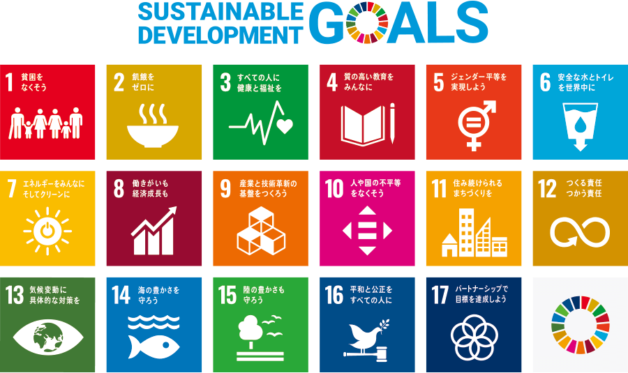 STAINABLE DEVELOPMENT GOALS