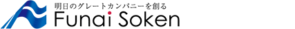 株式会社船井総合研究所 ロゴ