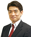 青山トラスト会計社 代表パートナー/公認会計士・税理士　久米 雅彦 氏