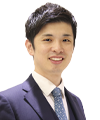 日本M&Aセンター グループリーダー（熊本・鹿児島エリア責任者）　杉本 陽介