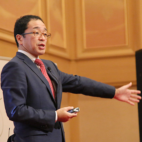 日本M&Aセンター 大山