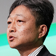 株式会社矢野経済研究所 代表取締役社長 水越 孝